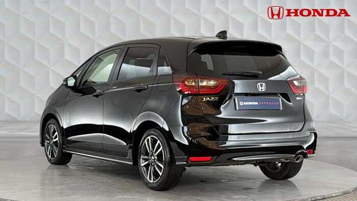 Honda Jazz Hybrid 1.5 h i-MMD Advance Sport Hatchback 5dr Petrol Hybrid eCVT Euro 6 (s/s) (122 ps) 