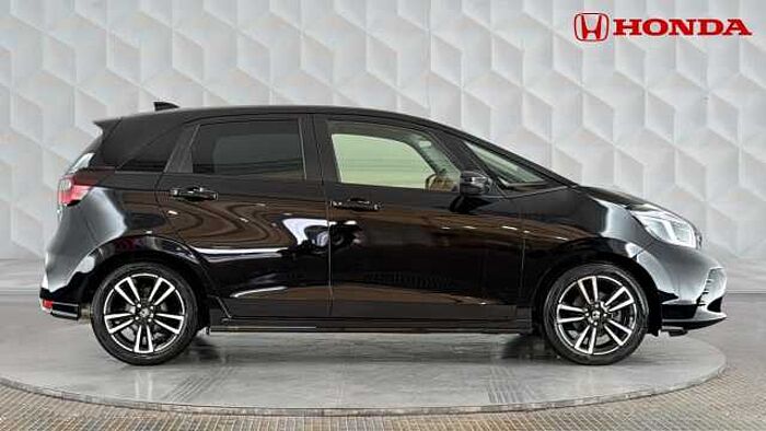 Honda Jazz Hybrid 1.5 h i-MMD Advance Sport Hatchback 5dr Petrol Hybrid eCVT Euro 6 (s/s) (122 ps) 