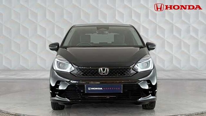 Honda Jazz Hybrid 1.5 h i-MMD Advance Sport Hatchback 5dr Petrol Hybrid eCVT Euro 6 (s/s) (122 ps) 