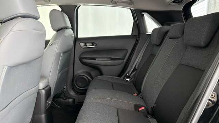 Honda Jazz Hybrid 1.5 h i-MMD Advance Sport Hatchback 5dr Petrol Hybrid eCVT Euro 6 (s/s) (122 ps) 