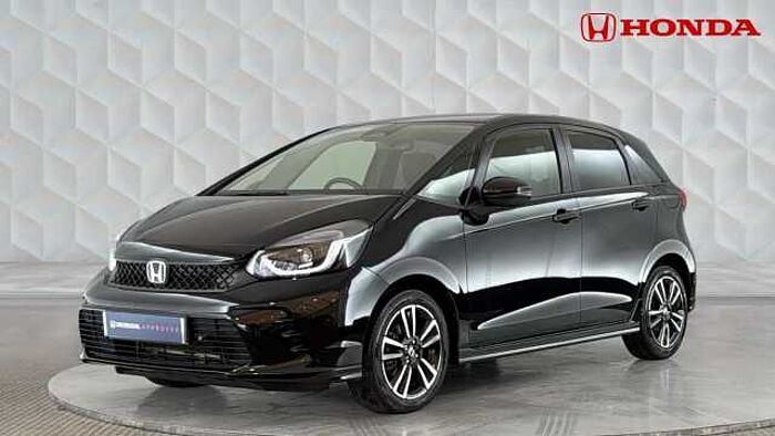 Honda Jazz Hybrid 1.5 h i-MMD Advance Sport Hatchback 5dr Petrol Hybrid eCVT Euro 6 (s/s) (122 ps) 