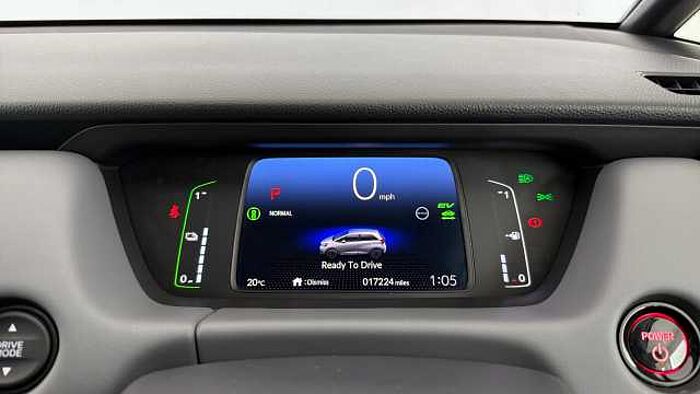 Honda Jazz Hybrid 1.5 h i-MMD Advance Sport Hatchback 5dr Petrol Hybrid eCVT Euro 6 (s/s) (122 ps) 