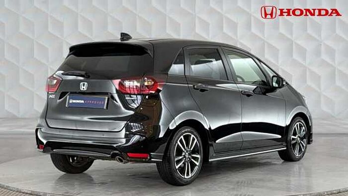 Honda Jazz Hybrid 1.5 h i-MMD Advance Sport Hatchback 5dr Petrol Hybrid eCVT Euro 6 (s/s) (122 ps) 