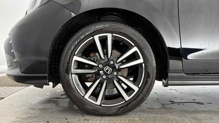 Honda Jazz Hybrid 1.5 h i-MMD Advance Sport Hatchback 5dr Petrol Hybrid eCVT Euro 6 (s/s) (122 ps) 