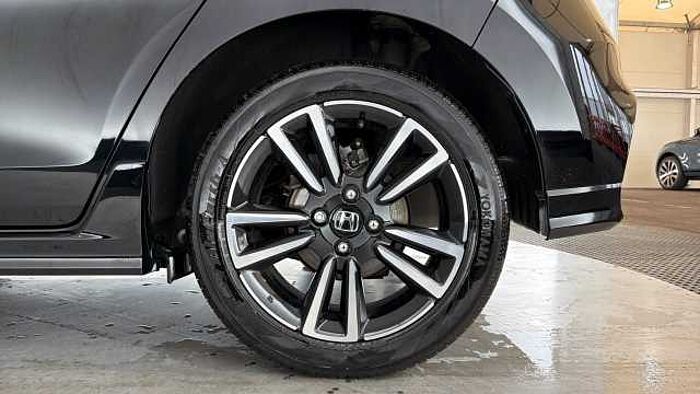 Honda Jazz Hybrid 1.5 h i-MMD Advance Sport Hatchback 5dr Petrol Hybrid eCVT Euro 6 (s/s) (122 ps) 