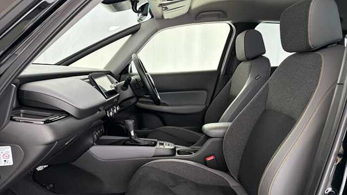 Honda Jazz Hybrid 1.5 h i-MMD Advance Sport Hatchback 5dr Petrol Hybrid eCVT Euro 6 (s/s) (122 ps) 