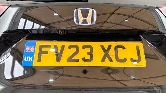 Honda Jazz Hybrid 1.5 h i-MMD Advance Sport Hatchback 5dr Petrol Hybrid eCVT Euro 6 (s/s) (122 ps) 