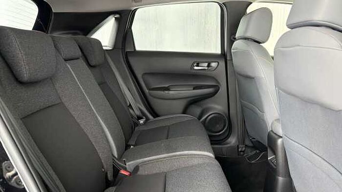 Honda Jazz Hybrid 1.5 h i-MMD Advance Sport Hatchback 5dr Petrol Hybrid eCVT Euro 6 (s/s) (122 ps) 