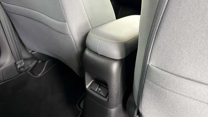 Honda Jazz Hybrid 1.5 h i-MMD Advance Sport Hatchback 5dr Petrol Hybrid eCVT Euro 6 (s/s) (122 ps) 