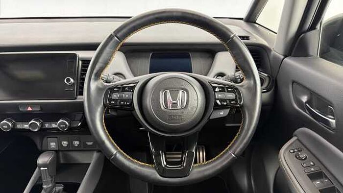 Honda Jazz Hybrid 1.5 h i-MMD Advance Sport Hatchback 5dr Petrol Hybrid eCVT Euro 6 (s/s) (122 ps) 