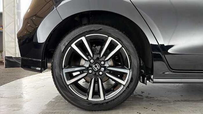 Honda Jazz Hybrid 1.5 h i-MMD Advance Sport Hatchback 5dr Petrol Hybrid eCVT Euro 6 (s/s) (122 ps) 