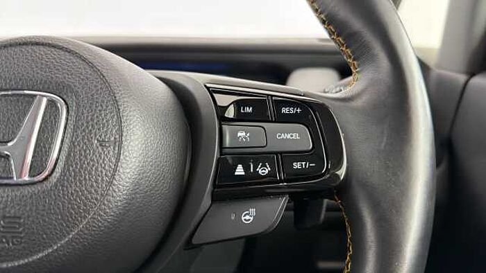Honda Jazz Hybrid 1.5 h i-MMD Advance Sport Hatchback 5dr Petrol Hybrid eCVT Euro 6 (s/s) (122 ps) 