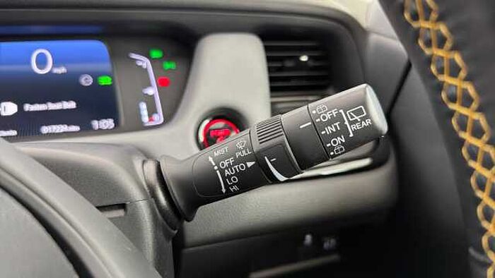 Honda Jazz Hybrid 1.5 h i-MMD Advance Sport Hatchback 5dr Petrol Hybrid eCVT Euro 6 (s/s) (122 ps) 