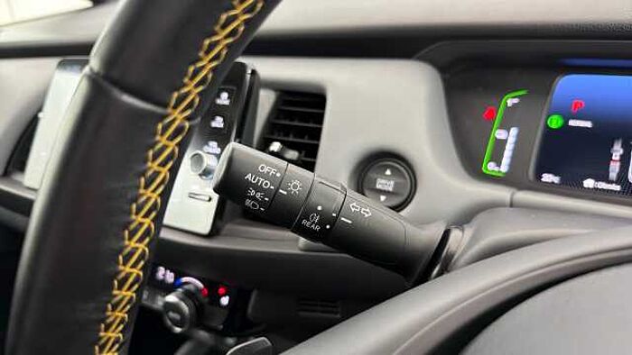 Honda Jazz Hybrid 1.5 h i-MMD Advance Sport Hatchback 5dr Petrol Hybrid eCVT Euro 6 (s/s) (122 ps) 