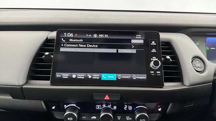 Honda Jazz Hybrid 1.5 h i-MMD Advance Sport Hatchback 5dr Petrol Hybrid eCVT Euro 6 (s/s) (122 ps) 