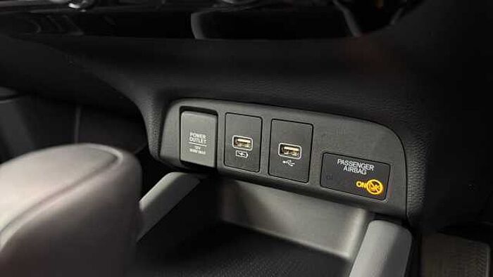 Honda Jazz Hybrid 1.5 h i-MMD Advance Sport Hatchback 5dr Petrol Hybrid eCVT Euro 6 (s/s) (122 ps) 