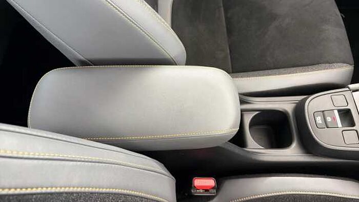 Honda Jazz Hybrid 1.5 h i-MMD Advance Sport Hatchback 5dr Petrol Hybrid eCVT Euro 6 (s/s) (122 ps) 