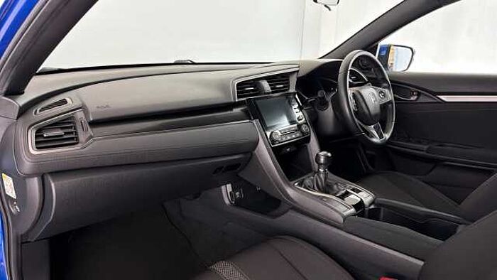 Honda Civic 1.5 VTEC Turbo Sport Hatchback 5dr Petrol Manual Euro 6 (s/s) (182 ps) 