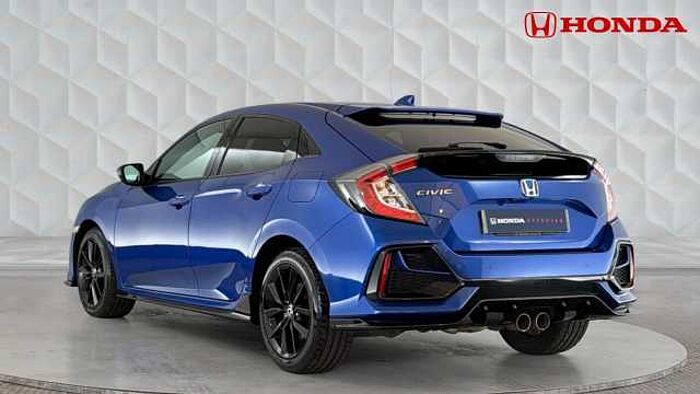 Honda Civic 1.5 VTEC Turbo Sport Hatchback 5dr Petrol Manual Euro 6 (s/s) (182 ps) 