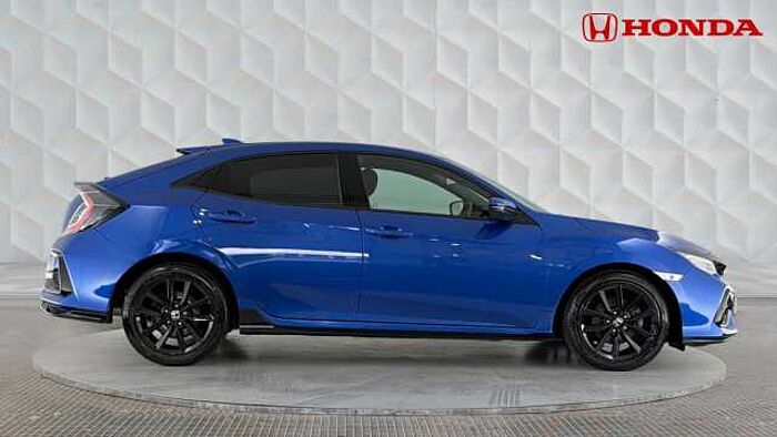 Honda Civic 1.5 VTEC Turbo Sport Hatchback 5dr Petrol Manual Euro 6 (s/s) (182 ps) 