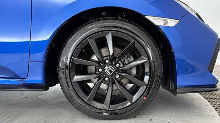 Honda Civic 1.5 VTEC Turbo Sport Hatchback 5dr Petrol Manual Euro 6 (s/s) (182 ps) 