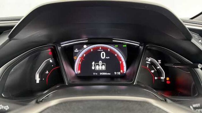 Honda Civic 1.5 VTEC Turbo Sport Hatchback 5dr Petrol Manual Euro 6 (s/s) (182 ps) 