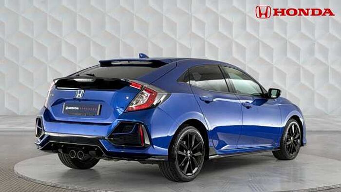 Honda Civic 1.5 VTEC Turbo Sport Hatchback 5dr Petrol Manual Euro 6 (s/s) (182 ps) 