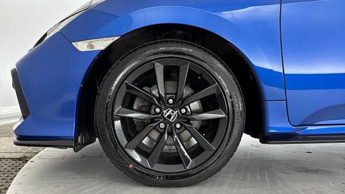 Honda Civic 1.5 VTEC Turbo Sport Hatchback 5dr Petrol Manual Euro 6 (s/s) (182 ps) 