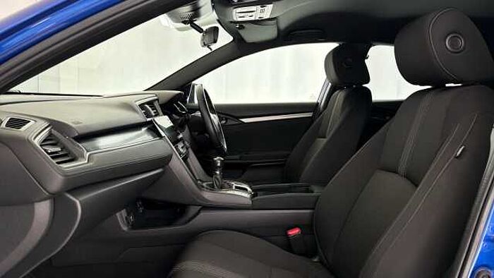 Honda Civic 1.5 VTEC Turbo Sport Hatchback 5dr Petrol Manual Euro 6 (s/s) (182 ps) 