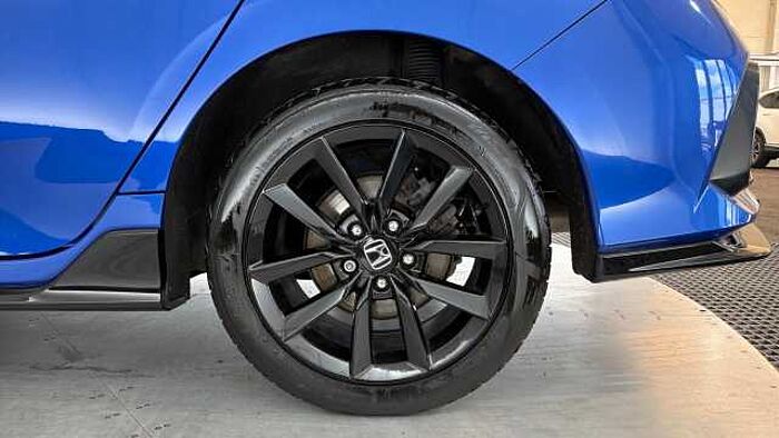 Honda Civic 1.5 VTEC Turbo Sport Hatchback 5dr Petrol Manual Euro 6 (s/s) (182 ps) 
