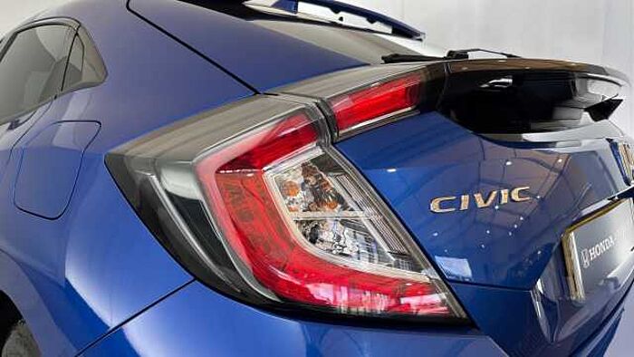 Honda Civic 1.5 VTEC Turbo Sport Hatchback 5dr Petrol Manual Euro 6 (s/s) (182 ps) 