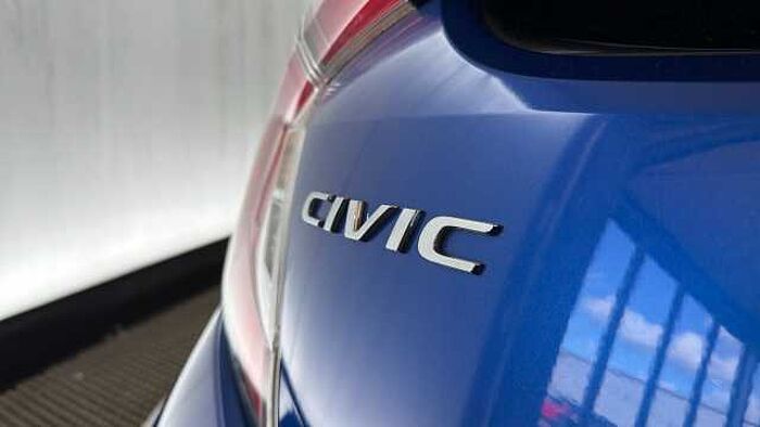 Honda Civic 1.5 VTEC Turbo Sport Hatchback 5dr Petrol Manual Euro 6 (s/s) (182 ps) 