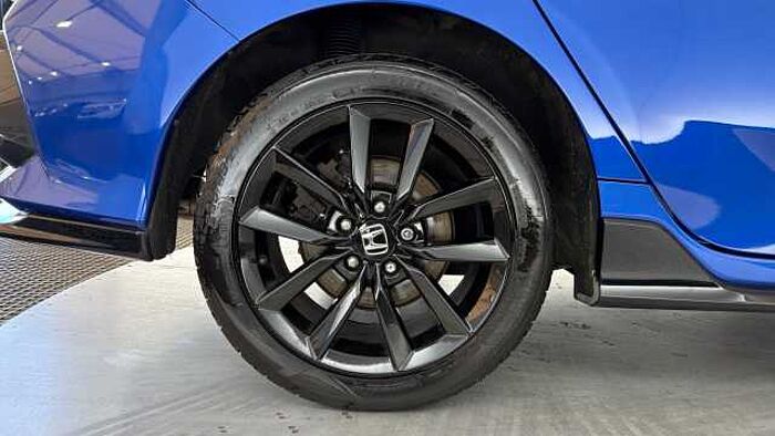 Honda Civic 1.5 VTEC Turbo Sport Hatchback 5dr Petrol Manual Euro 6 (s/s) (182 ps) 