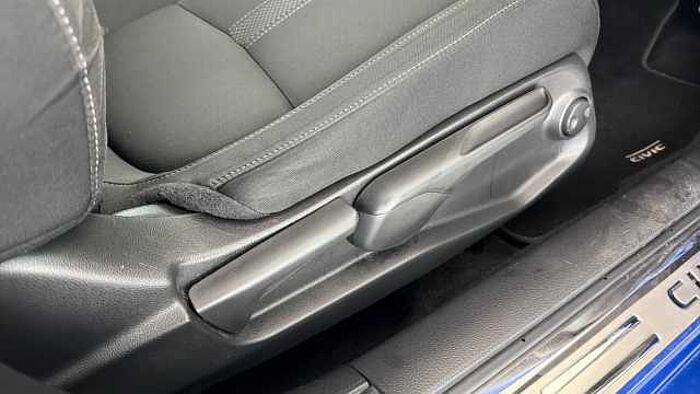 Honda Civic 1.5 VTEC Turbo Sport Hatchback 5dr Petrol Manual Euro 6 (s/s) (182 ps) 