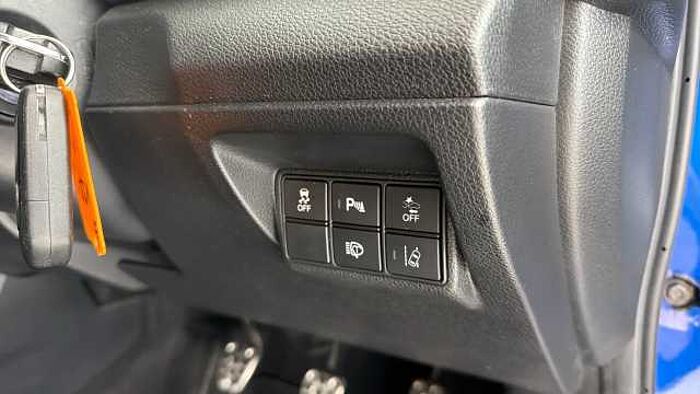 Honda Civic 1.5 VTEC Turbo Sport Hatchback 5dr Petrol Manual Euro 6 (s/s) (182 ps) 