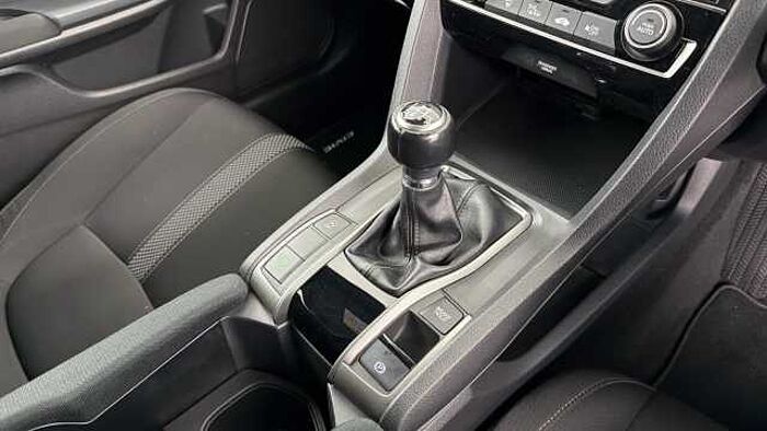 Honda Civic 1.5 VTEC Turbo Sport Hatchback 5dr Petrol Manual Euro 6 (s/s) (182 ps) 