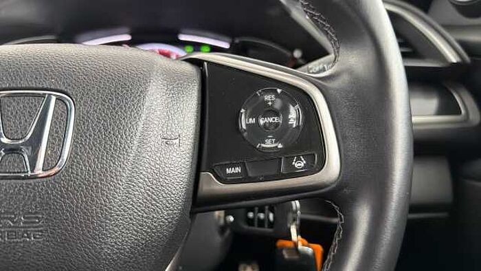 Honda Civic 1.5 VTEC Turbo Sport Hatchback 5dr Petrol Manual Euro 6 (s/s) (182 ps) 