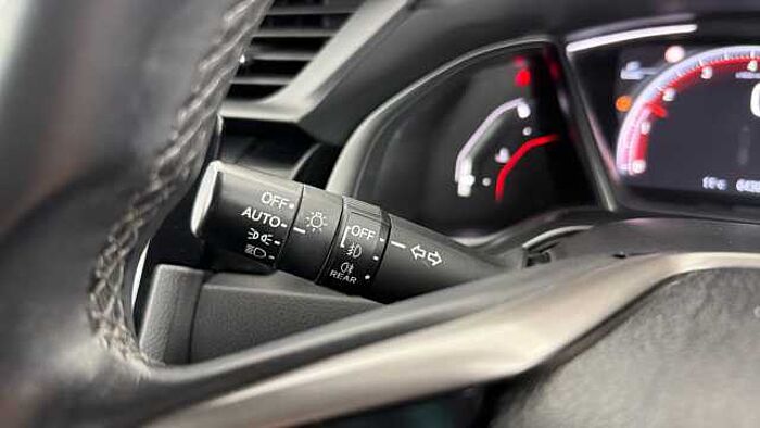 Honda Civic 1.5 VTEC Turbo Sport Hatchback 5dr Petrol Manual Euro 6 (s/s) (182 ps) 