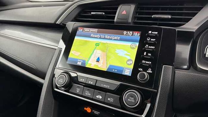 Honda Civic 1.5 VTEC Turbo Sport Hatchback 5dr Petrol Manual Euro 6 (s/s) (182 ps) 