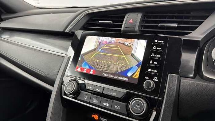 Honda Civic 1.5 VTEC Turbo Sport Hatchback 5dr Petrol Manual Euro 6 (s/s) (182 ps) 