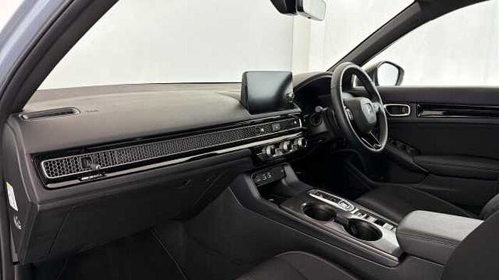 Honda Civic Hybrid 2.0 h i-MMD Sport Hatchback 5dr Petrol Hybrid eCVT Euro 6 (s/s) (184 ps) 