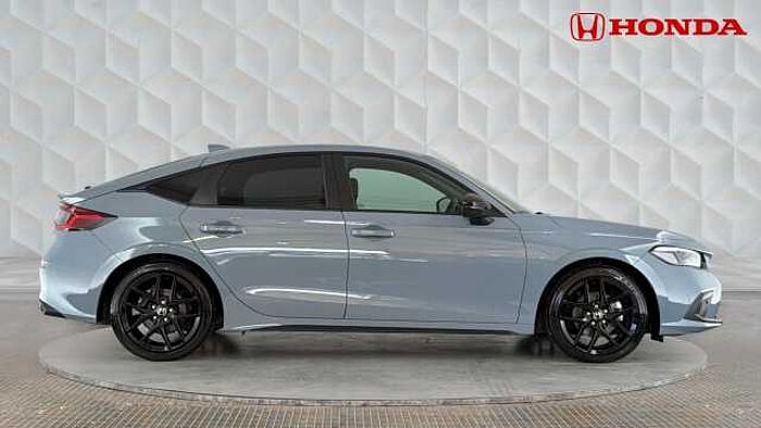Honda Civic Hybrid 2.0 h i-MMD Sport Hatchback 5dr Petrol Hybrid eCVT Euro 6 (s/s) (184 ps) 