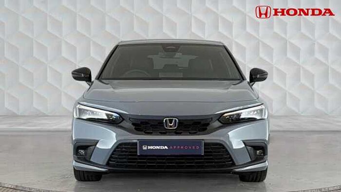 Honda Civic Hybrid 2.0 h i-MMD Sport Hatchback 5dr Petrol Hybrid eCVT Euro 6 (s/s) (184 ps) 