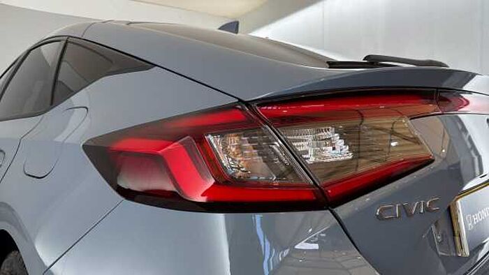 Honda Civic Hybrid 2.0 h i-MMD Sport Hatchback 5dr Petrol Hybrid eCVT Euro 6 (s/s) (184 ps) 