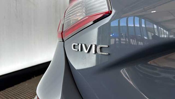 Honda Civic Hybrid 2.0 h i-MMD Sport Hatchback 5dr Petrol Hybrid eCVT Euro 6 (s/s) (184 ps) 