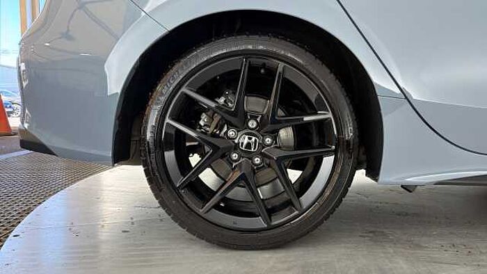 Honda Civic Hybrid 2.0 h i-MMD Sport Hatchback 5dr Petrol Hybrid eCVT Euro 6 (s/s) (184 ps) 