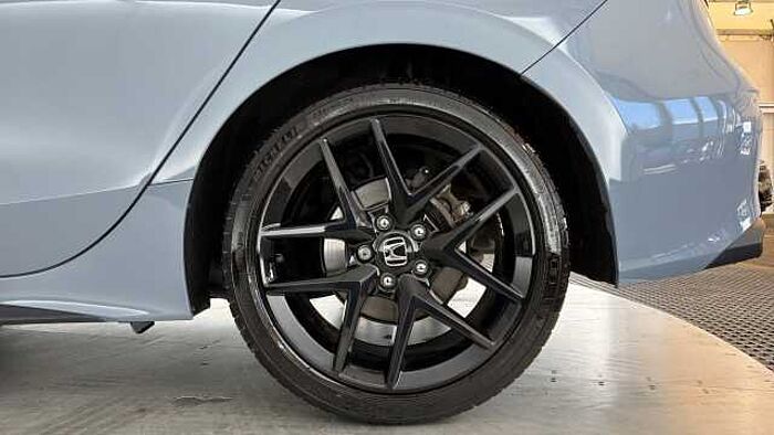Honda Civic Hybrid 2.0 h i-MMD Sport Hatchback 5dr Petrol Hybrid eCVT Euro 6 (s/s) (184 ps) 