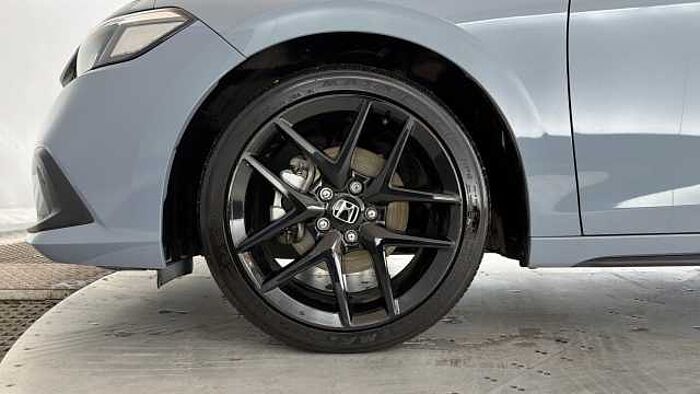 Honda Civic Hybrid 2.0 h i-MMD Sport Hatchback 5dr Petrol Hybrid eCVT Euro 6 (s/s) (184 ps) 