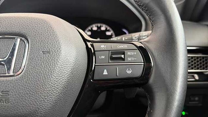 Honda Civic Hybrid 2.0 h i-MMD Sport Hatchback 5dr Petrol Hybrid eCVT Euro 6 (s/s) (184 ps) 