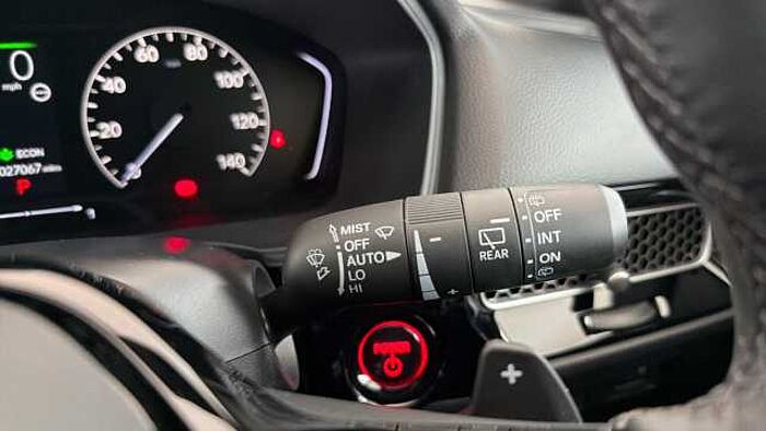 Honda Civic Hybrid 2.0 h i-MMD Sport Hatchback 5dr Petrol Hybrid eCVT Euro 6 (s/s) (184 ps) 